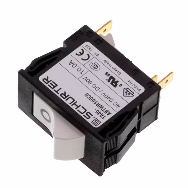 4430.2039 SCHURTER Inc. Disyuntores